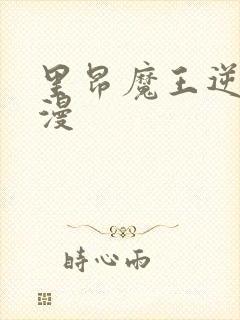 里昂魔王逆谋动漫