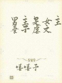 男主是女主家的养子虐文