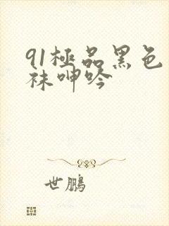91极品黑色丝袜呻吟
