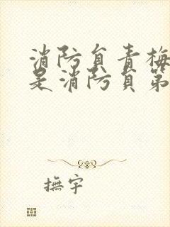 消防员青梅竹马是消防员第一季 未增删