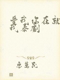 爱我你在就亲亲我泰剧