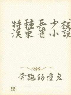 特种兵少校空降汉东省小说