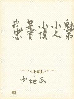 我是小小魅魔的忠实仆人第二集封面