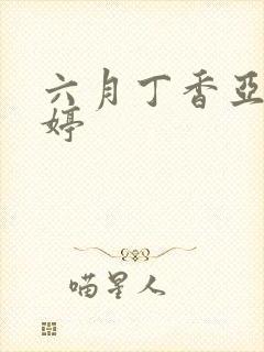 六月丁香亚洲婷婷