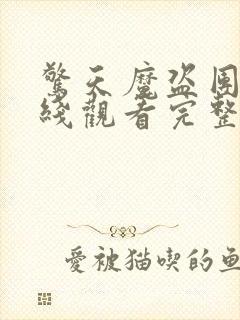 惊天魔盗团3在线观看完整免费版封面