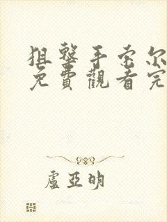 狙击手索尔电影免费观看完整版