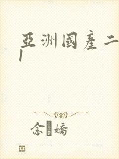 亚洲国产二区91