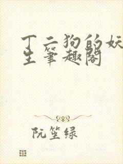 丁二狗的妖孽人生笔趣阁