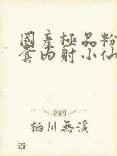 国产极品粉嫩无套内射小仙女封面