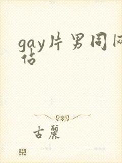 gay片男同网站