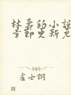 林寿的小说最新章节更新免费阅读