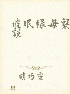 催眠绿母系统小说封面