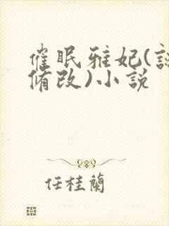 催眠雅妃(认知修改)小说