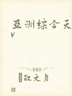 亚洲综合天堂av