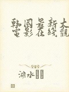 韩国最新大尺度电影在线观看封面