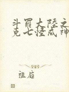 斗罗大陆之史莱克七怪成神之路2