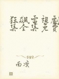 狂飙电视剧40集全集免费在线观看