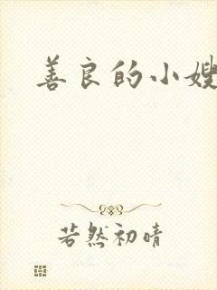 善良的小嫂子2