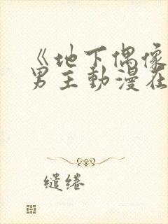 《地下偶像》双男主动漫在线播放