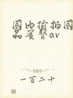 国内揄拍国内精品蜜臀av