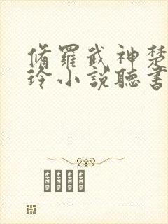 修罗武神楚枫紫玲小说听书封面