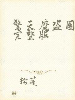 惊天魔盗团超清完整版