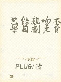 只能亲吻不幸同学日剧免费观看