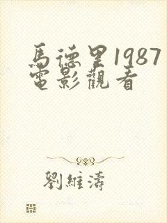 马德里1987电影观看