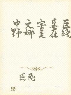 中文字幕巨臀星野娜美在线