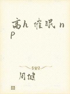 高h 催眠 np