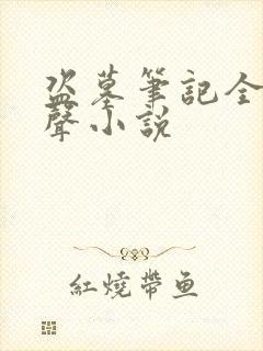 盗墓笔记全集有声小说封面