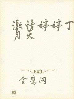 激情婷婷丁香六月天