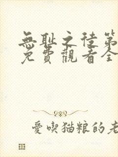 无耻之徒第一季免费观看全集高清封面