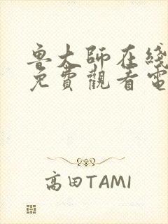 鲁大师在线视频免费观看电视剧手机