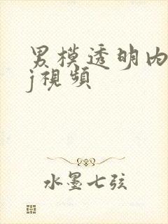 男模透明内裤露j视频