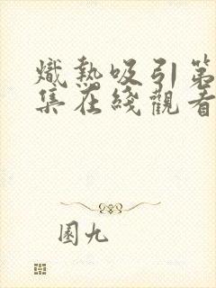 炽热吸引第十五集在线观看