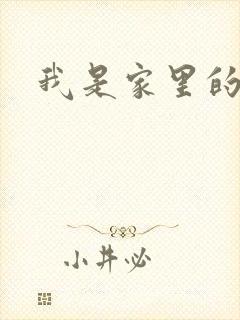 我是家里的皇帝封面