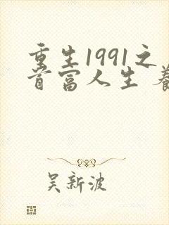 重生1991之首富人生 养乐不多