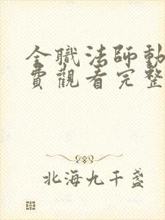 全职法师动漫免费观看完整版在线观看第二季