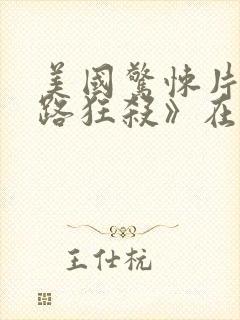 美国惊悚片《末路狂杀》在线播放封面