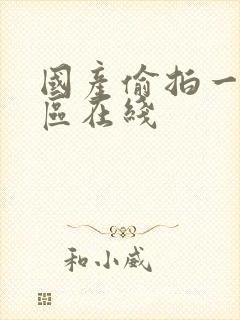 国产偷拍一区二区在线