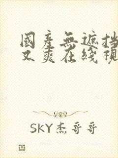 国产无遮挡又黄又爽在线视频