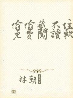 偷偷藏不住小说免费阅读软件