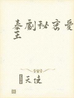 泰剧秘密爱双男主封面