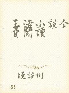 王浩小说全文免费阅读