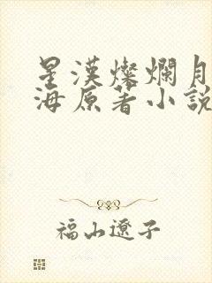 星汉灿烂月升沧海原著小说