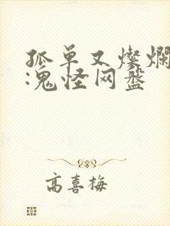 孤单又灿烂的神:鬼怪网盘封面