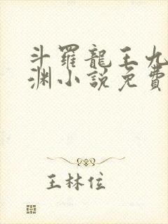 斗罗龙王九龙破渊小说免费阅读全文