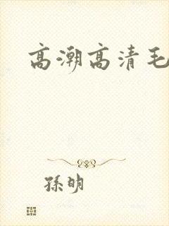 高潮高清毛片