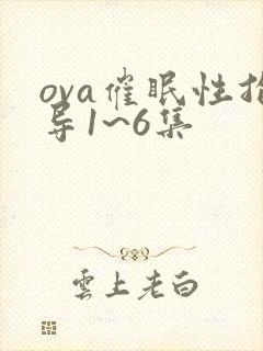 ova催眠性指导1~6集封面